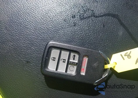 2018 Honda Accord Exl from USA, damaged, VIN 1HGCV2F58JA003660